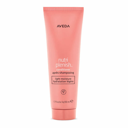 Aveda Nutriplenish Light Moisture Conditioner Travel Size 1.7 oz