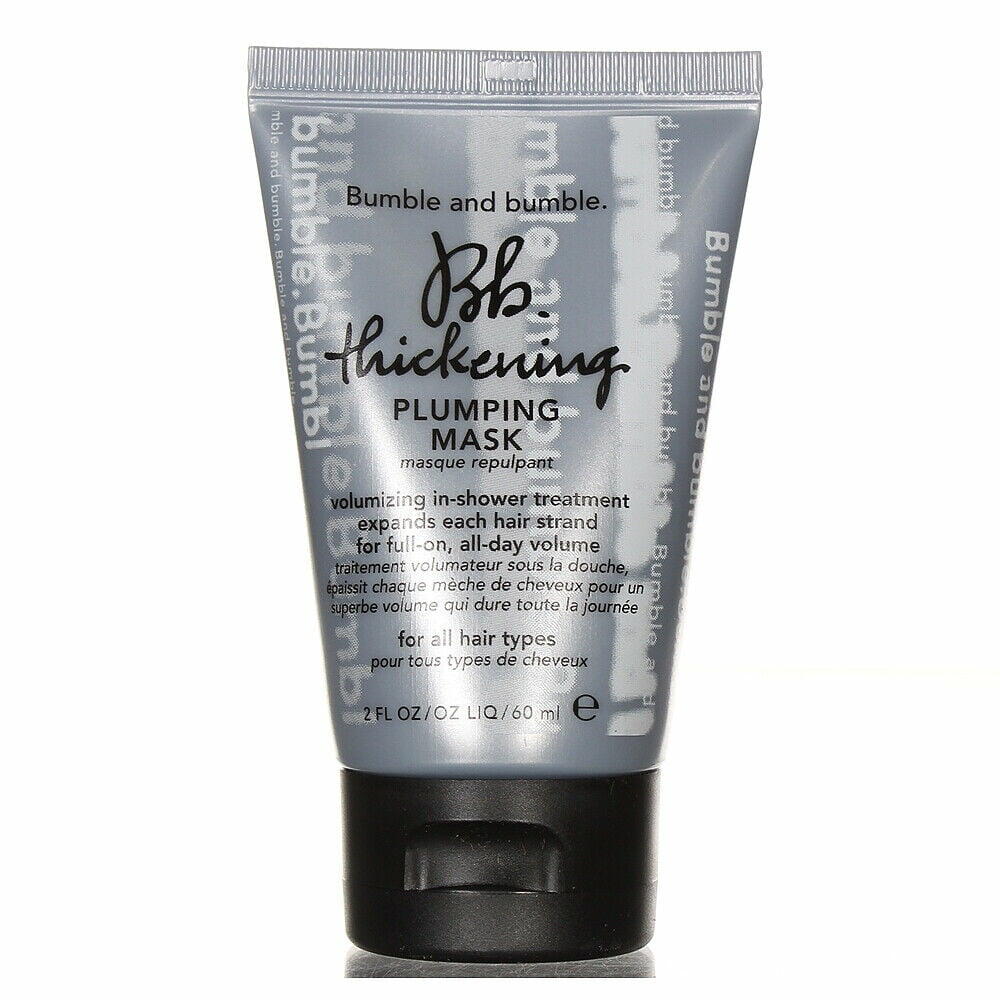 Bumble and Bumble Thickening Plumping Mask 2oz/60ml Travel Size