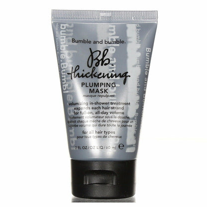 Bumble and Bumble Thickening Plumping Mask 2oz/60ml Travel Size