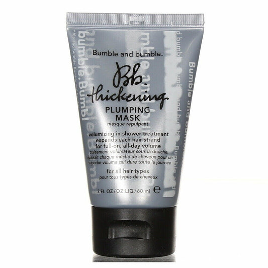 Bumble and Bumble Thickening Plumping Mask 2oz/60ml Travel Size