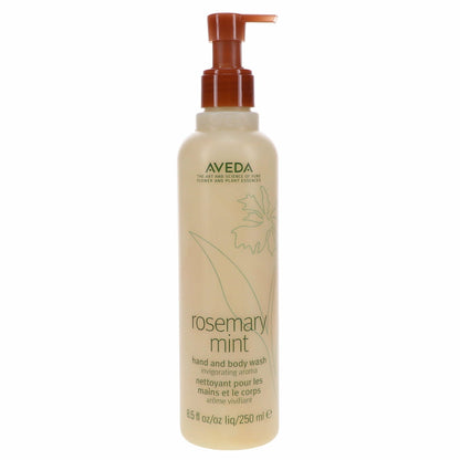 Aveda Rosemary Mint Hand and Body Wash 1.7 oz