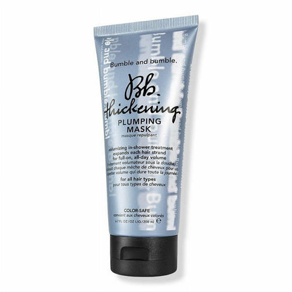 Bumble and Bumble Thickening Plumping Mask 2oz/60ml Travel Size