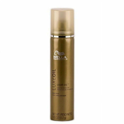 Wella Luxeoil Light Oil Hairspray, 1.82 Ounce By Wella