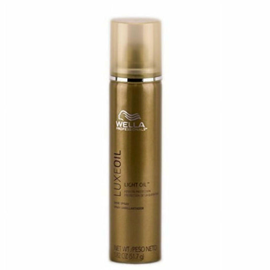 Wella Luxeoil Light Oil Hairspray, 1.82 Ounce By Wella