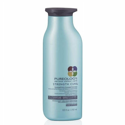 PUREOLOGY STRENGTH CURE PUREOLOGY SHAMPOO 8.5 OZ (250 ML)