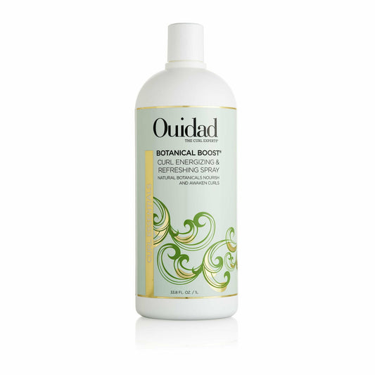 Ouidad Botanical Boost Curl Energizing And Refreshing Spray 33.8 oz