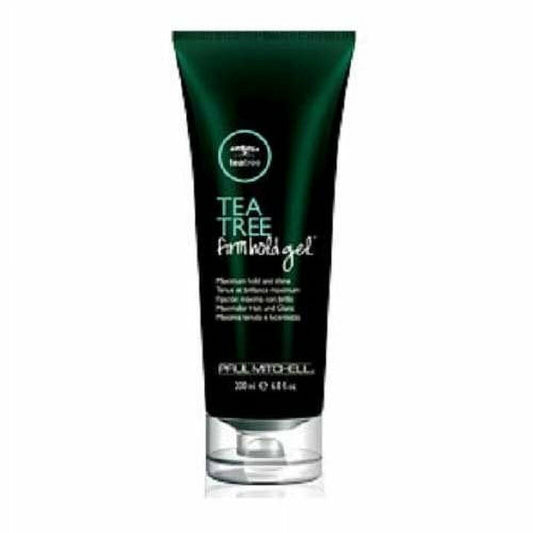 Tea Tree Firm Hold Gel Paul Mitchell 2.5 oz Gel For Unisex