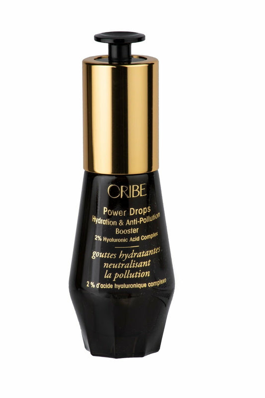 Oribe Power Drops: Hydration & Anti-Pollution Booster