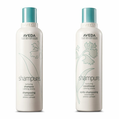 Aveda Shampure Nurturing Shampoo & Conditioner, 8.5 oz each