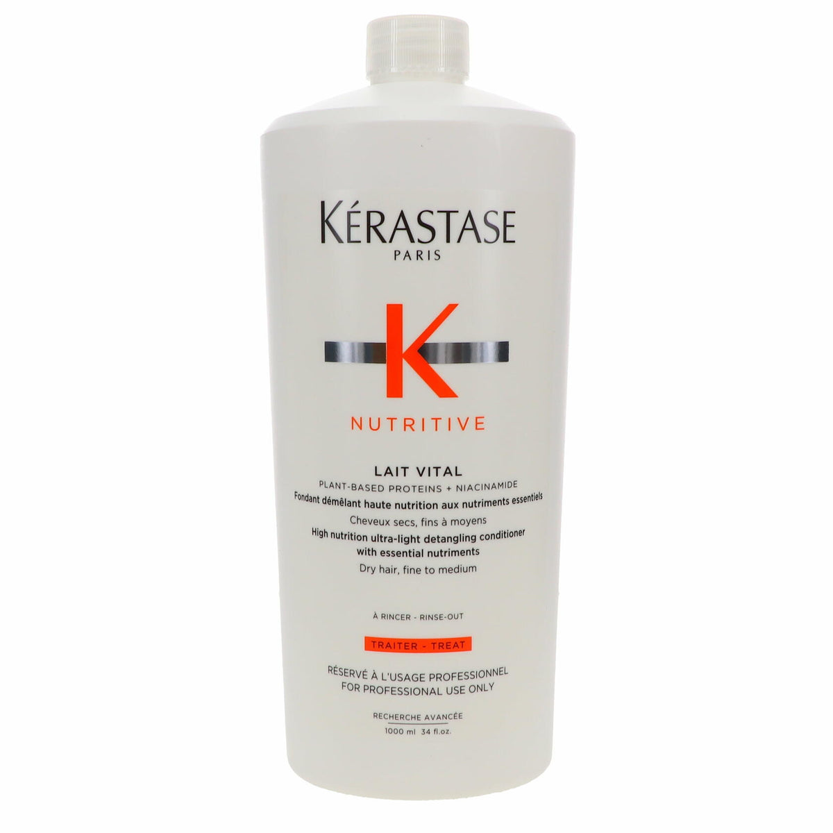 Kerastase Nutritive Lait Vital Conditioner 33.8 oz