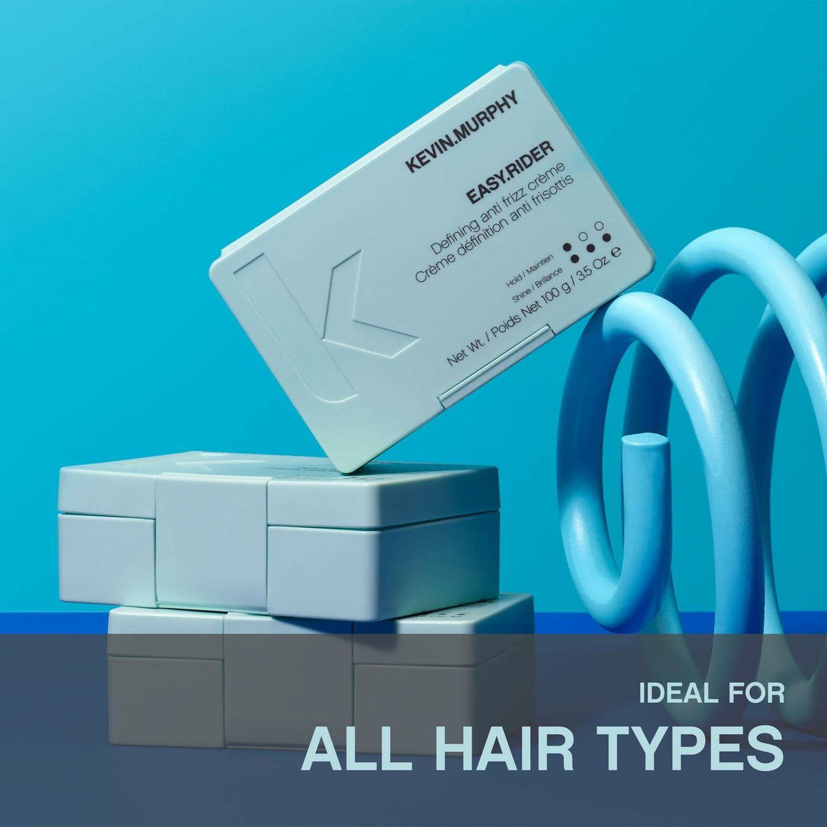Kevin Murphy Easy Rider Defining Anti Frizz Cream 3.5 OZ