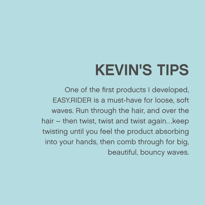 Kevin Murphy Easy Rider Defining Anti Frizz Cream 3.5 OZ