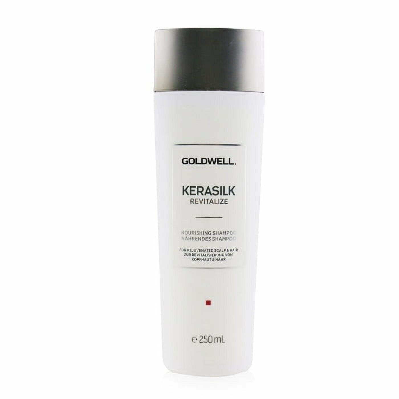 Goldwell Kerasilk Revitalize Nourishing Shampoo - 33.8 oz