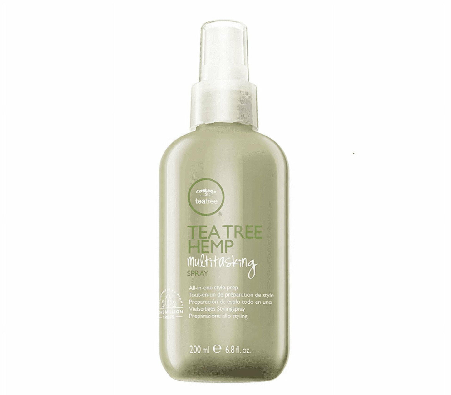 PAUL MITCHELL TEA TREE OIL HEMP MULTITASKING SPRAY 6.8 OZ