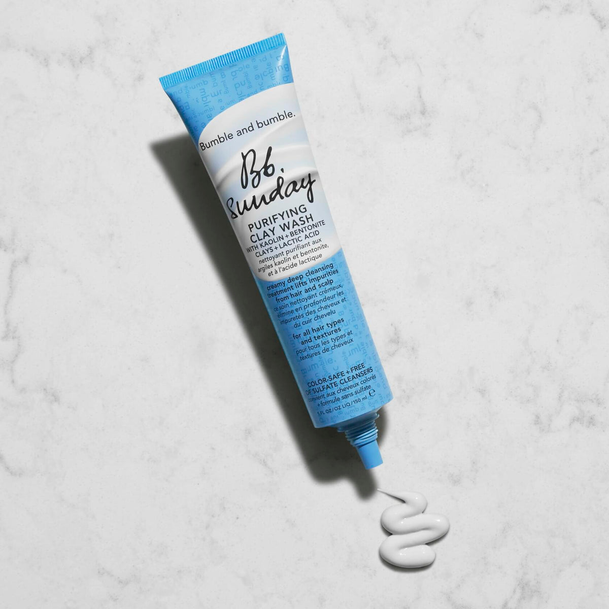 Bumble and Bumble Sunday Purifying Clay Wash, 5 Oz