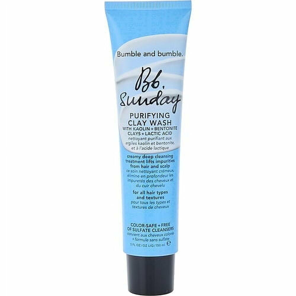 Bumble and Bumble Sunday Purifying Clay Wash, 5 Oz