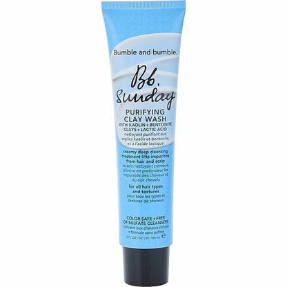 Bumble and Bumble Sunday Purifying Clay Wash, 5 Oz