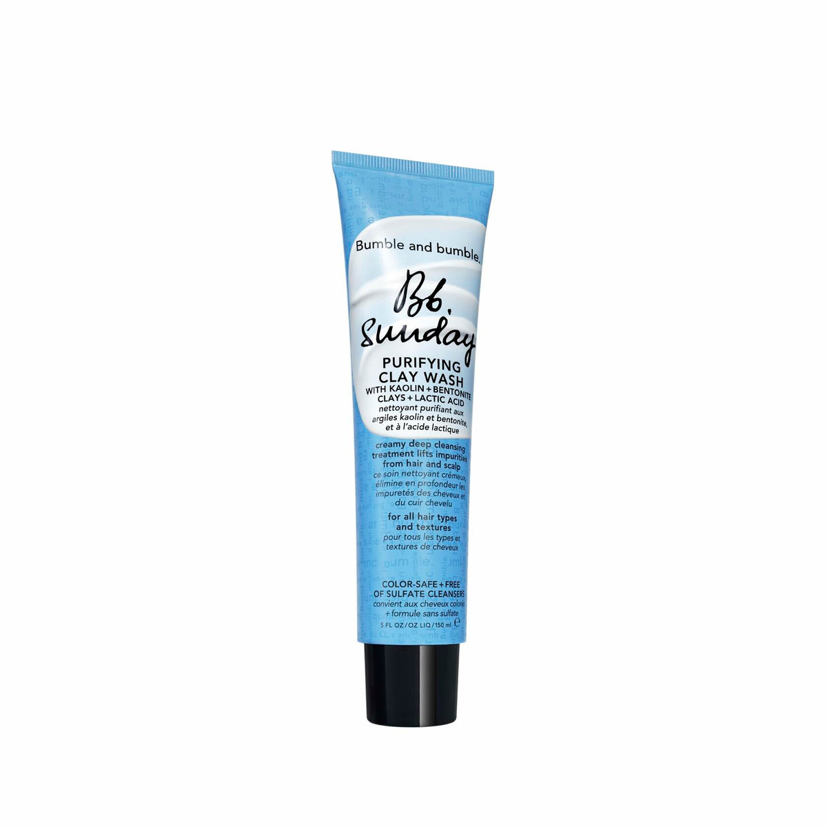 Bumble and Bumble Sunday Purifying Clay Wash, 5 Oz