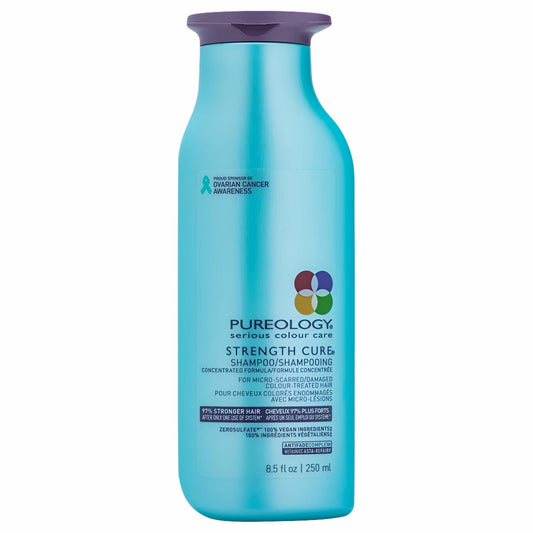 Pureology Strength Cure Shampoo, 9 oz