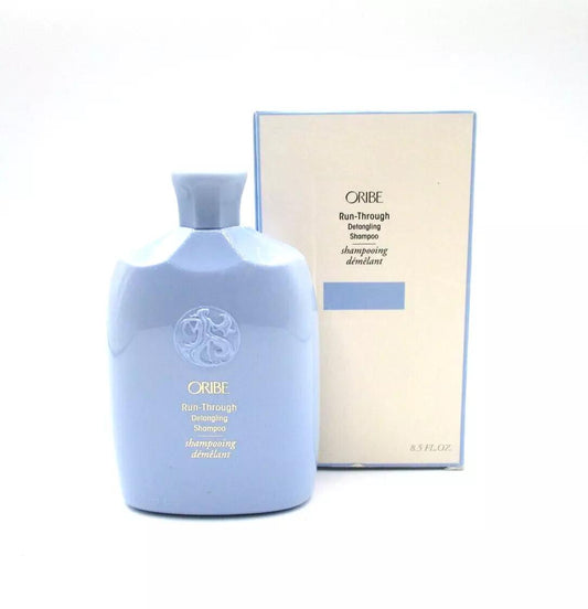 Oribe Run Through Detangling Shampoo ~ 8.5 oz / 250 ml ~ BNIB