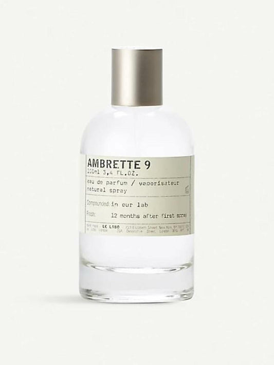 Ambrette 9 by Le Labo Eau De Parfum 3.4oz/100ml Spray New With Box