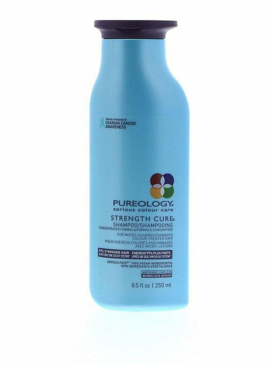 Pureology Strength Cure Shampoo - 8.5 oz