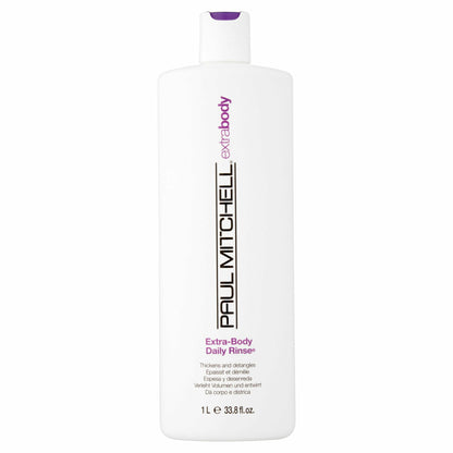Paul Mitchell Extra-Body Daily Shampoo, 33.8 fl oz