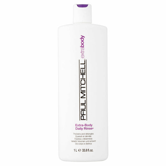 Paul Mitchell Extra-Body Daily Shampoo, 33.8 fl oz