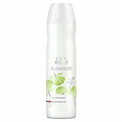 Wella Elements Renewing Shampoo for Unisex - 250 ml/8.45 oz