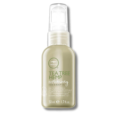 Paul Mitchell Tea Tree Replenishing Hair and Body Oil 1.7 oz.