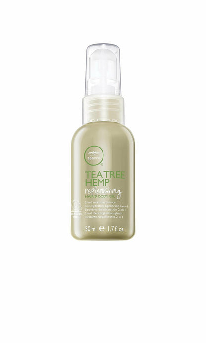 Paul Mitchell Tea Tree Replenishing Hair and Body Oil 1.7 oz.