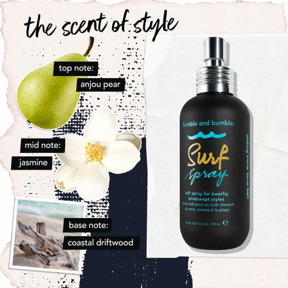 Bumble and bumble Surf Spray 1.7 oz 2 Pack