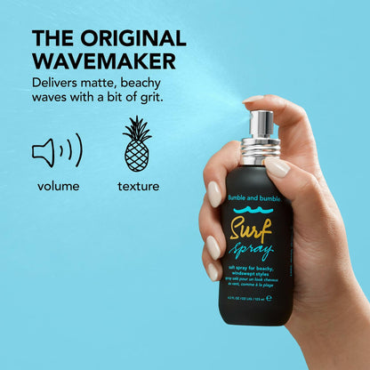 Bumble and bumble Surf Spray 1.7 oz 2 Pack