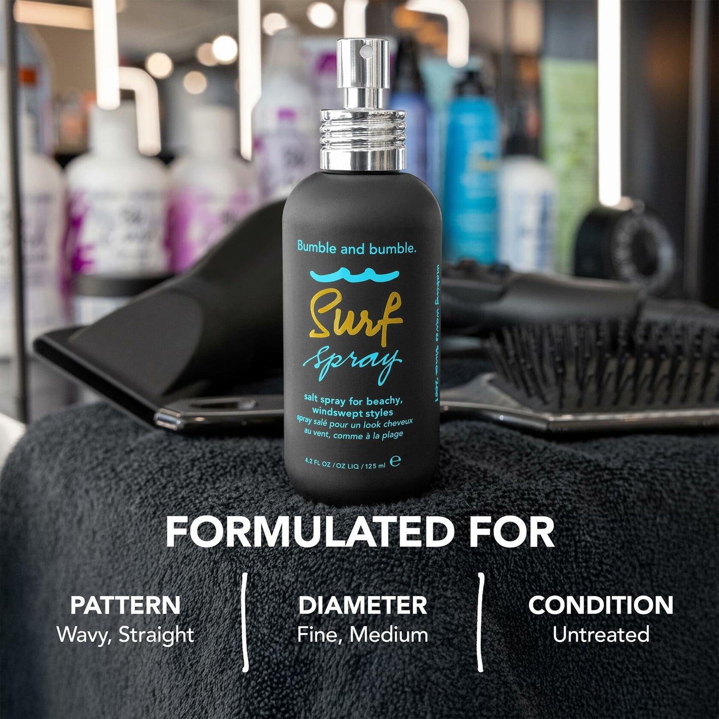 Bumble and bumble Surf Spray 1.7 oz 2 Pack