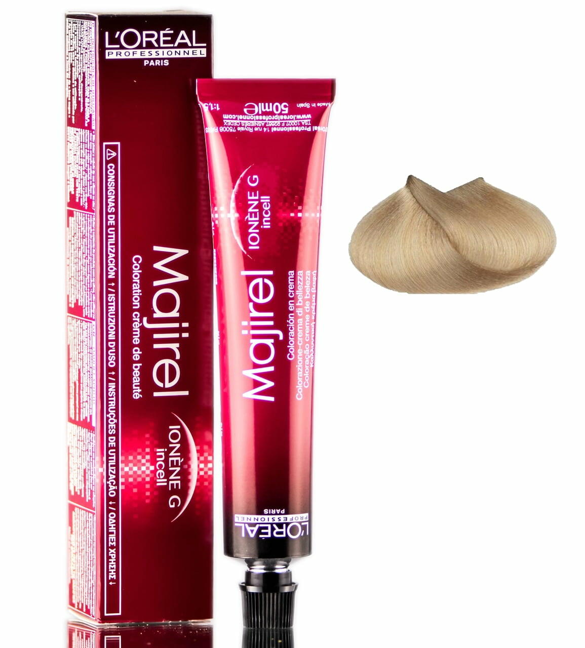 L'Oreal Majirel Cool Cover