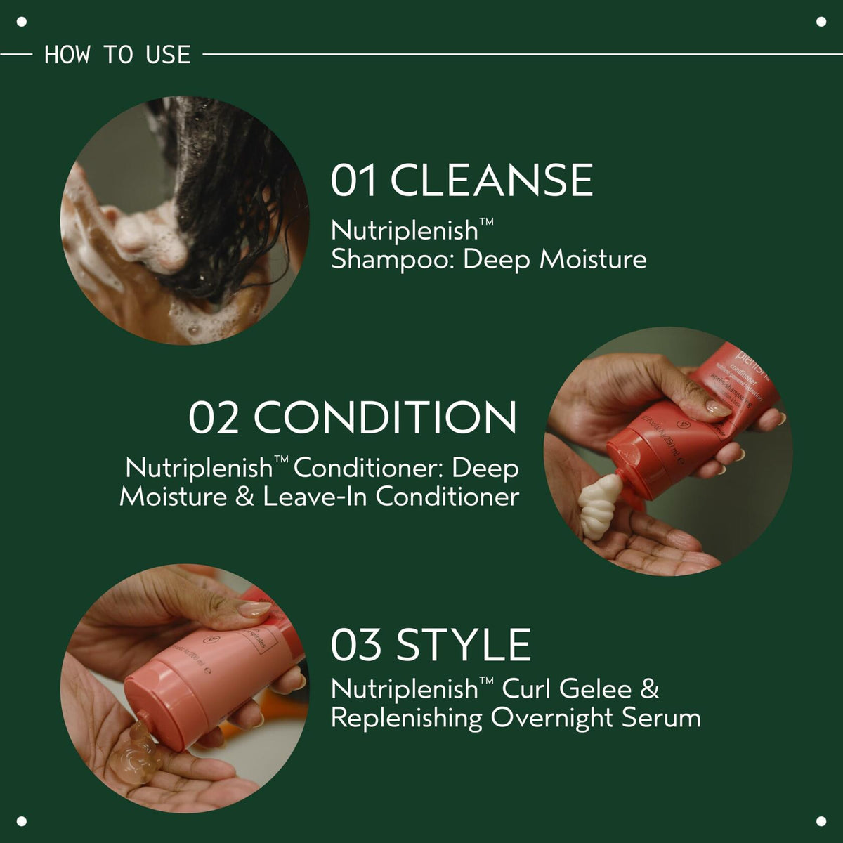 Aveda Nutriplenish Conditioner Deep Moisture 8.5 oz
