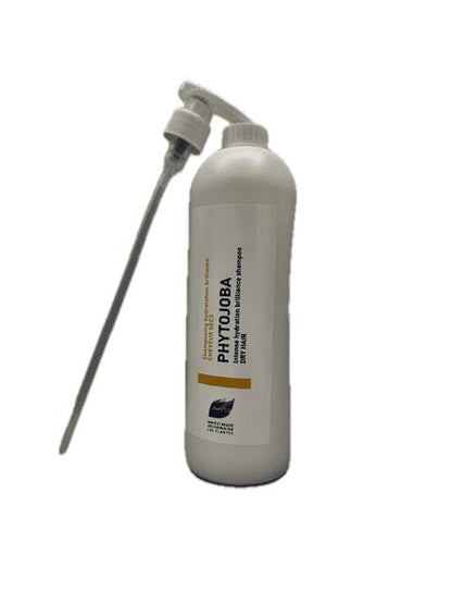 Phyto PHYTOJOBA Intense Hydration brilliance Shampoo 33.8 oz New With Pump!