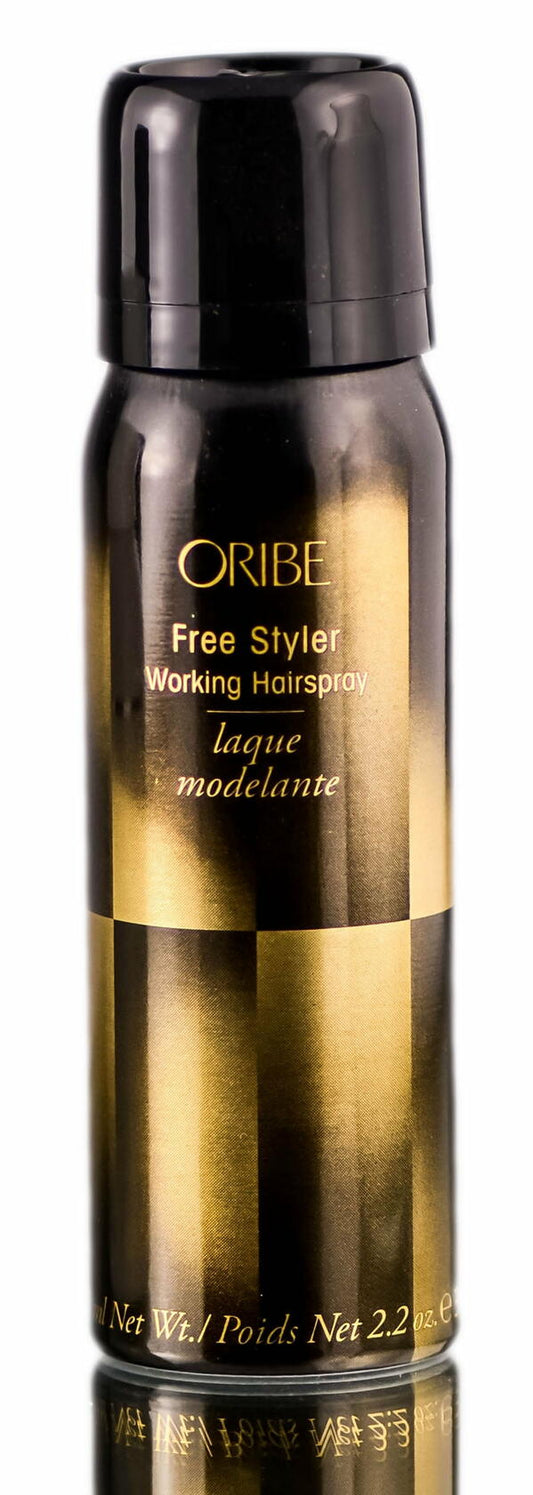 Oribe Free Styler 9-Ounce Working Hairspray - Black