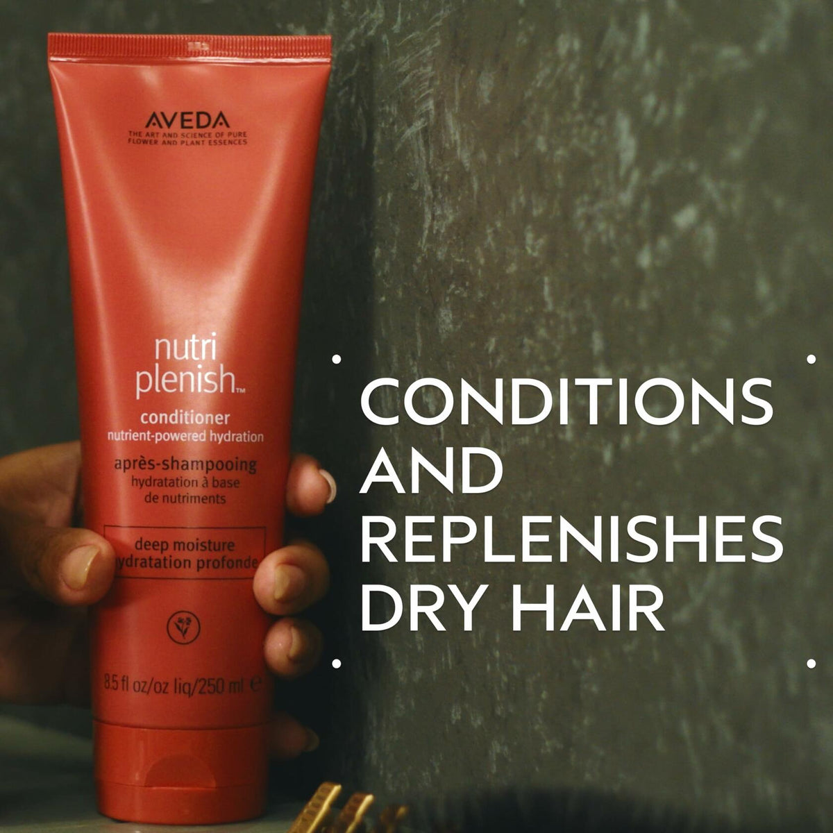 Aveda Nutriplenish Conditioner Deep Moisture 8.5 oz