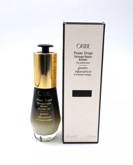 Power Drops Hydration & Anti Pollution Booster ~ 30 ml / 1 oz ~ BNIB