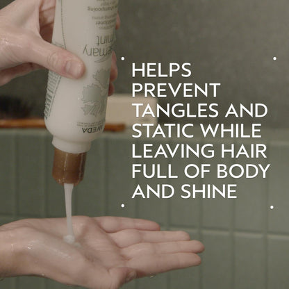 Aveda Rosemary Mint Weightless Conditioner 33.8 fl oz (1Ltr)