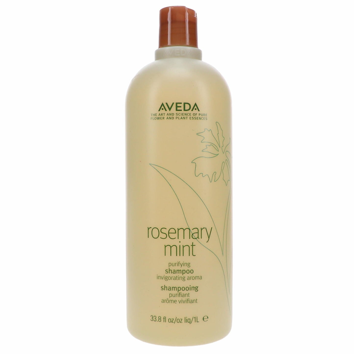 Aveda Rosemary Mint Purifying Shampoo 8.5 fl oz  (250ml)