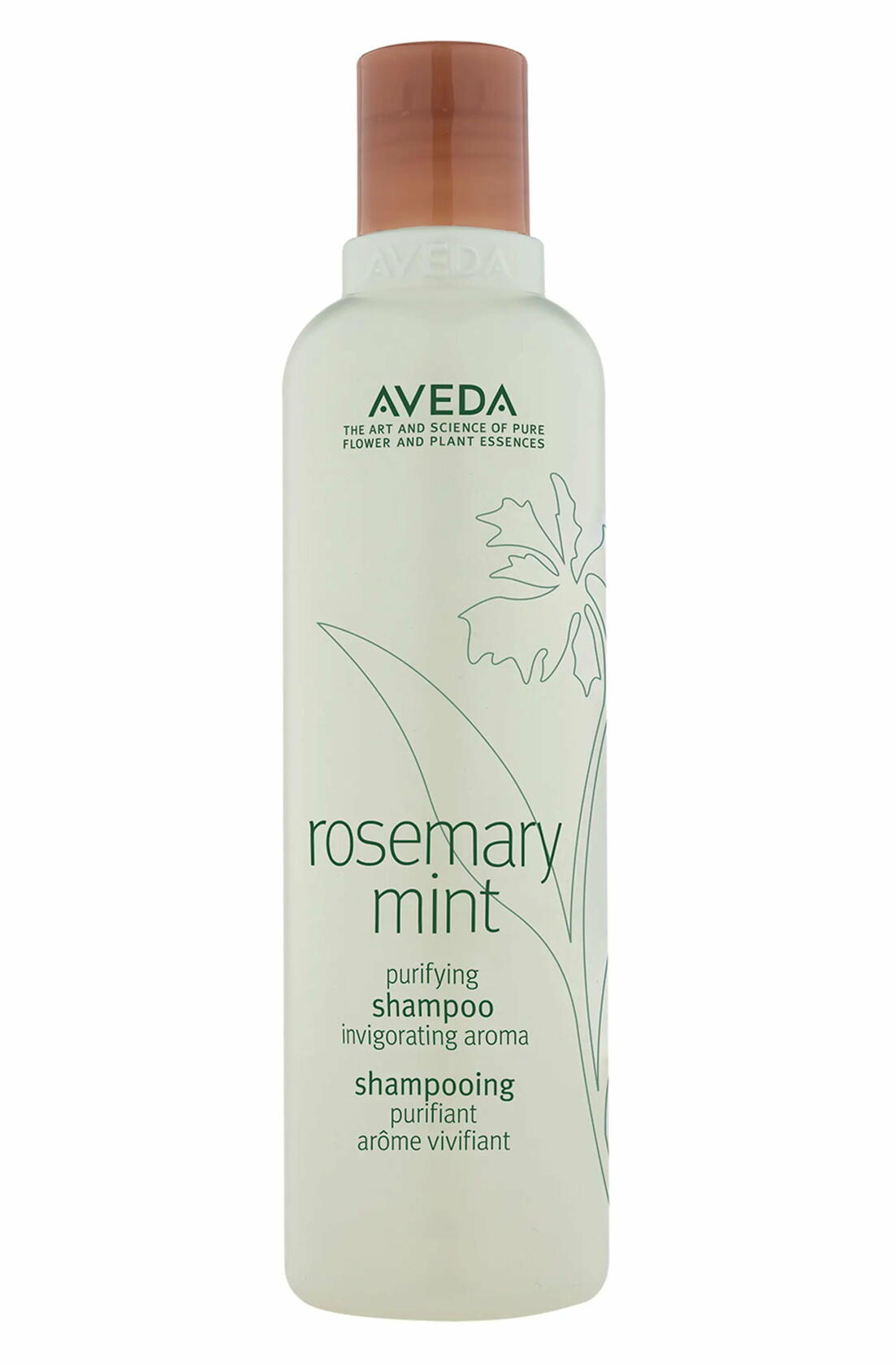Aveda Rosemary Mint Purifying Shampoo 8.5 fl oz  (250ml)