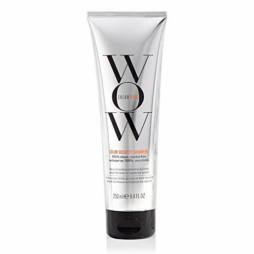 Color Wow Color Security Shampoo by Color Wow, 8.4 oz Shampoo