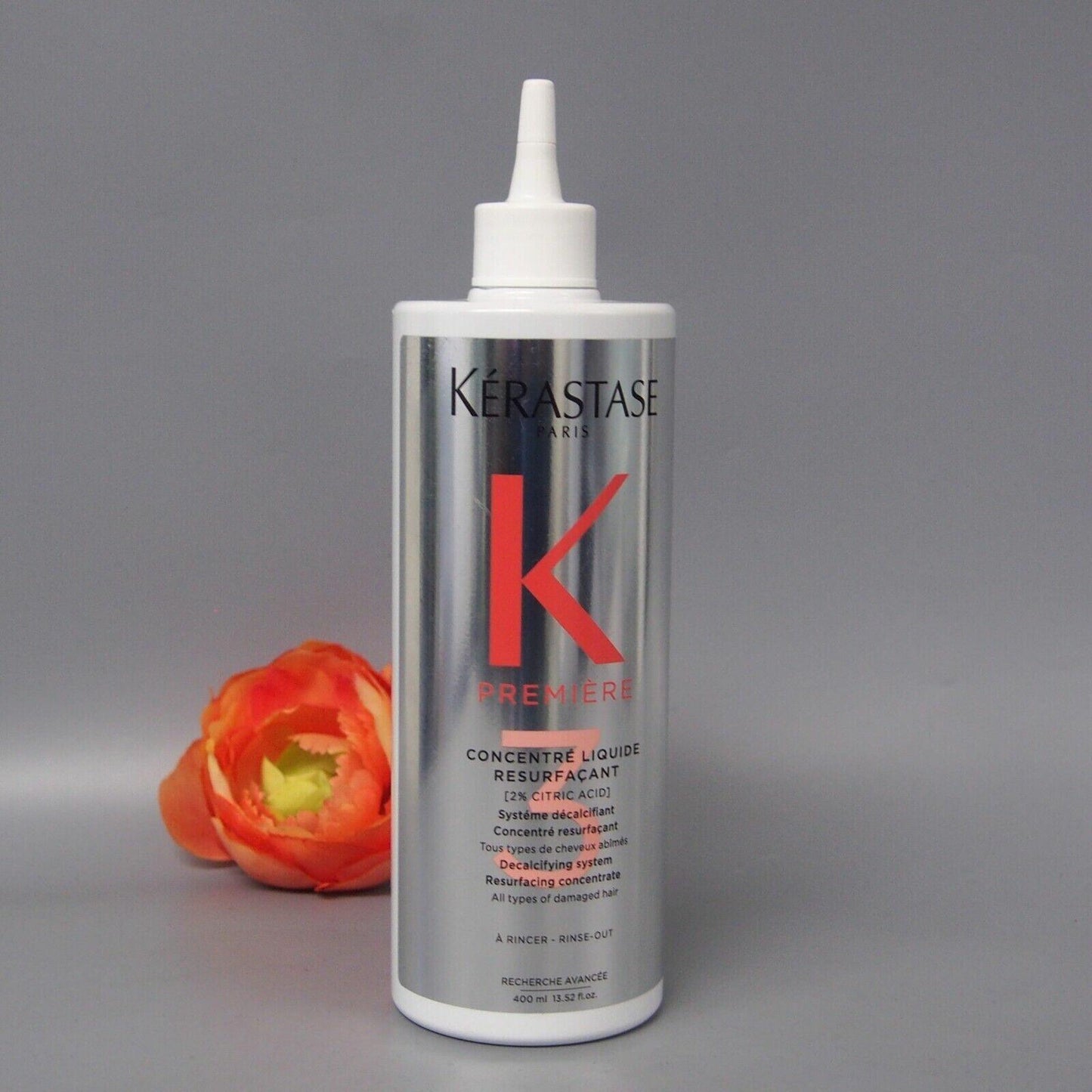Kerastase Premiere Concentré Liquide Resurfacant 400ml / 13.52oz