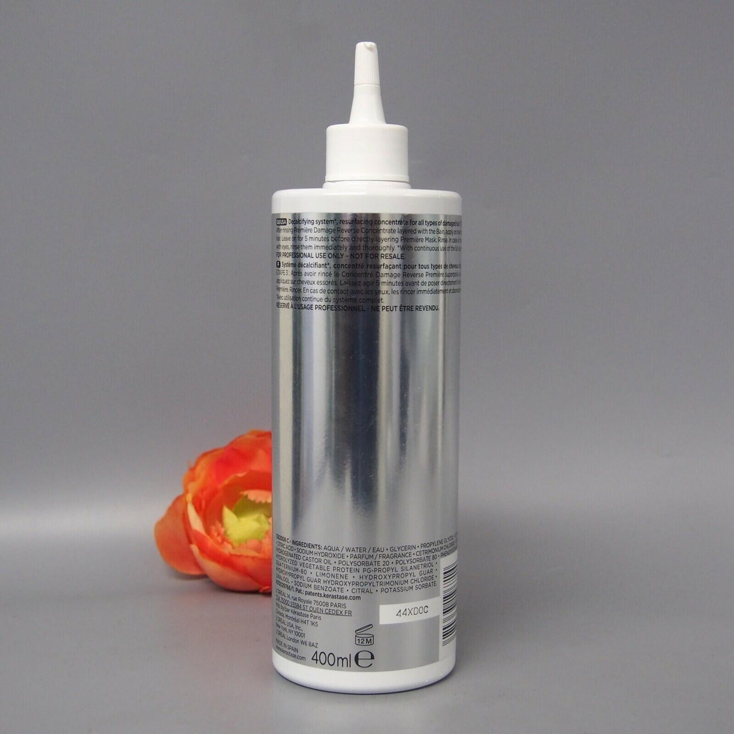 Kerastase Premiere Concentré Liquide Resurfacant 400ml / 13.52oz
