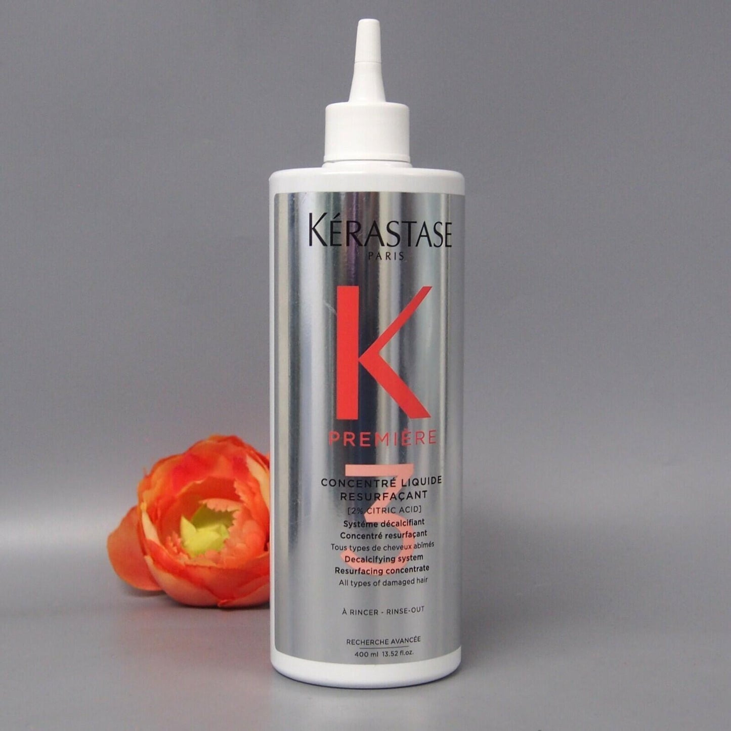 Kerastase Premiere Concentré Liquide Resurfacant 400ml / 13.52oz