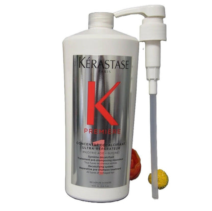 Kerastase Premiere Concentre Décalcifiant Ultra Pre Shampoo 34oz/ 1L