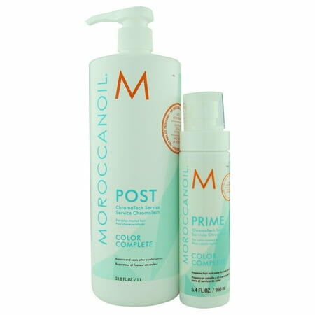 Moroccanoil Chromatech Service Salon Kit