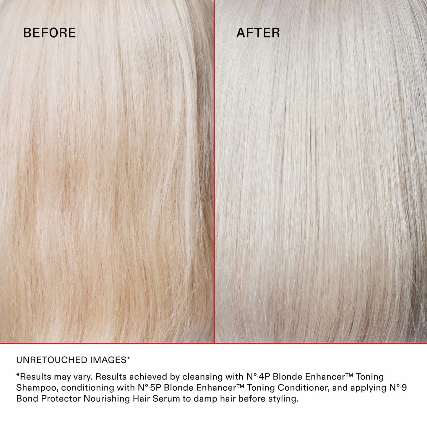 Olaplex N 5P Blonde Enhancer Purple Toning Conditioner 33.8 OZ